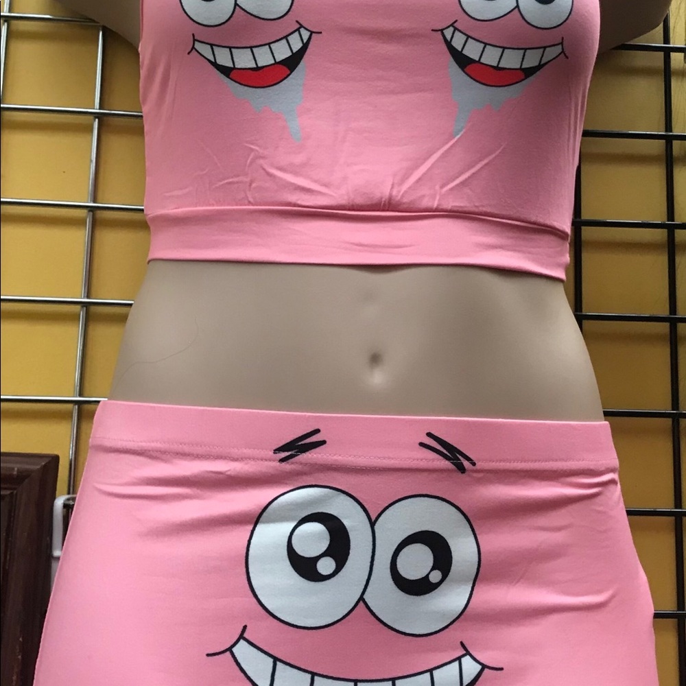 Snack Short Sets